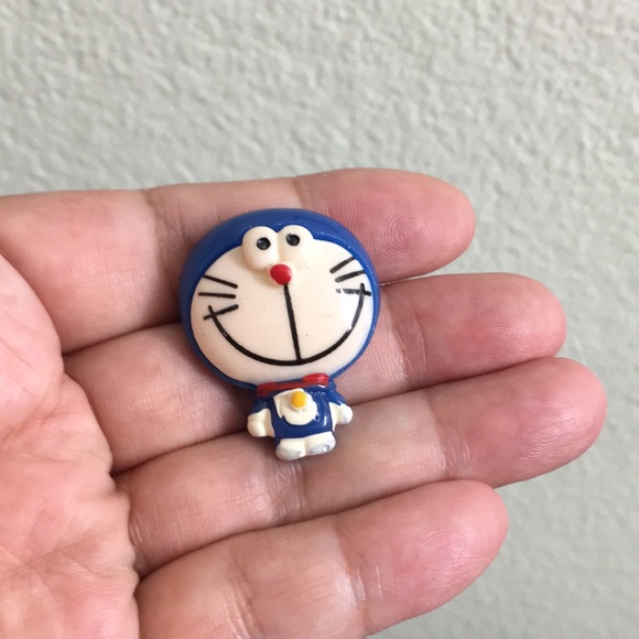 Vintage Jewelry Rare Doraemon Vtg Brooch Poshmark